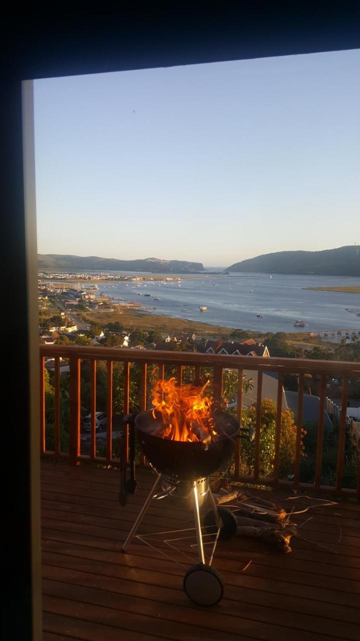 Knysna Paradise Guesthouse Dış mekan fotoğraf