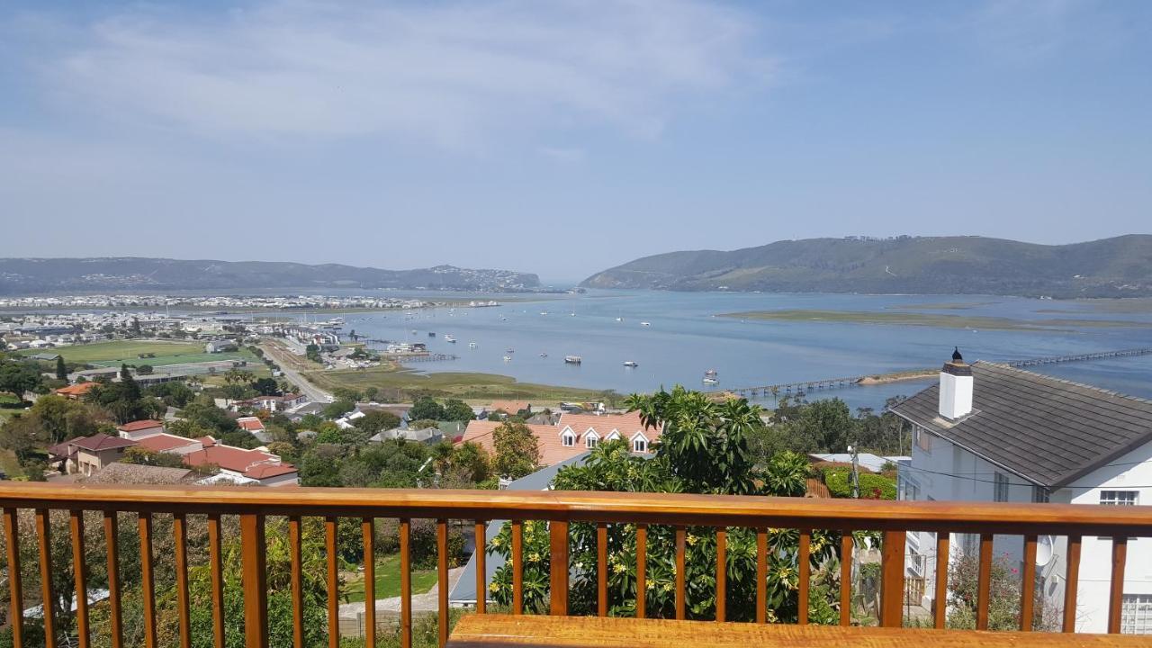 Knysna Paradise Guesthouse Dış mekan fotoğraf