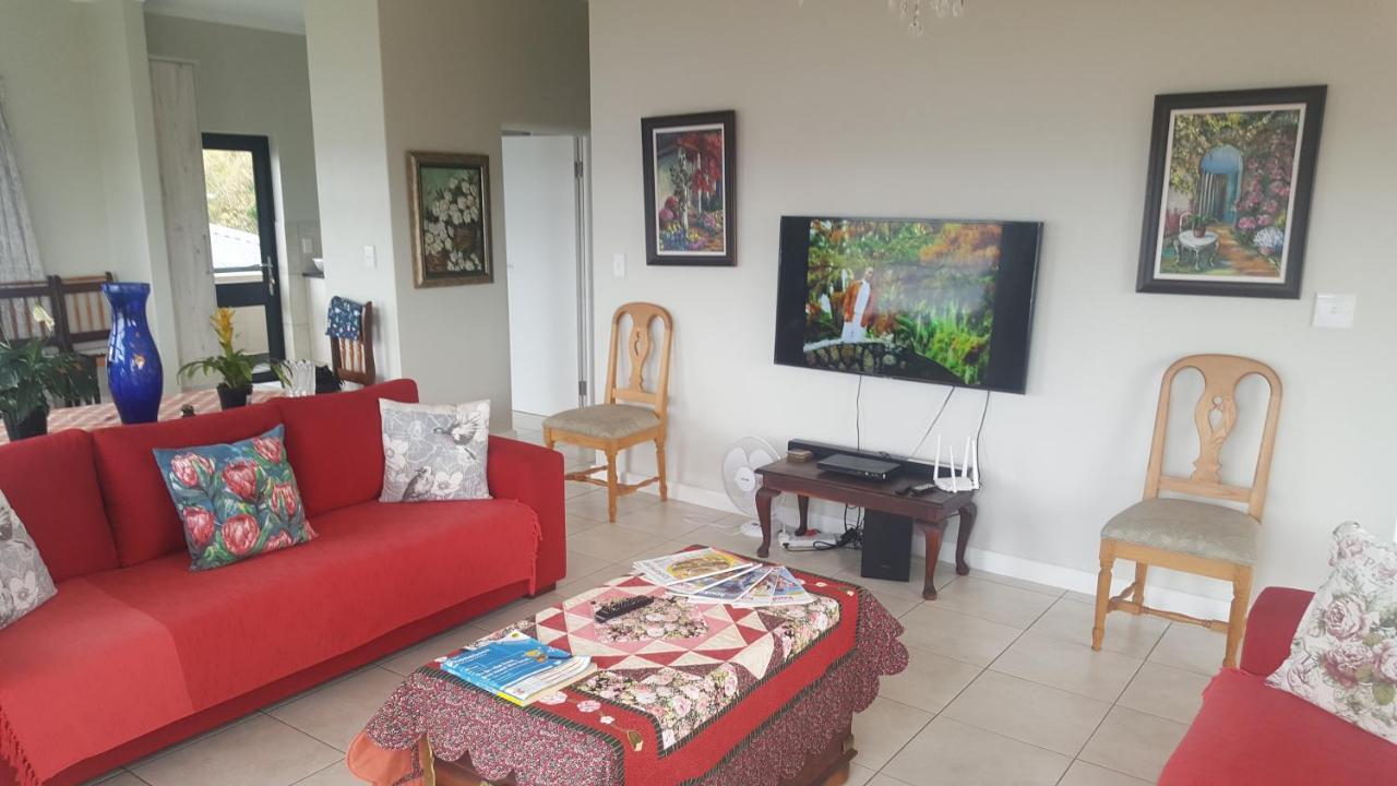 Knysna Paradise Guesthouse Dış mekan fotoğraf