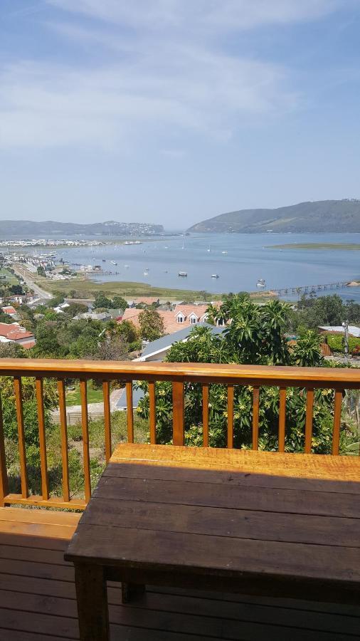 Knysna Paradise Guesthouse Dış mekan fotoğraf