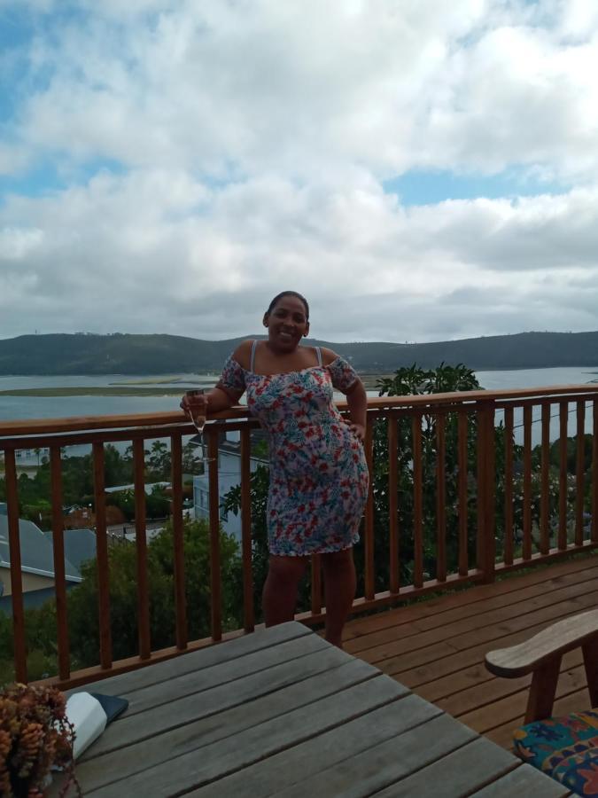 Knysna Paradise Guesthouse Dış mekan fotoğraf